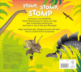My Terrific Dinosaur Book