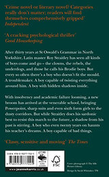 Different Class: the last in a trilogy of dark, chilling and compelling psychological thrillers from bestselling author Joanne Harris