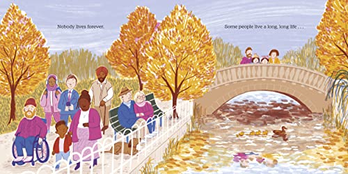 When I'm Gone: A Picture Book About Grief