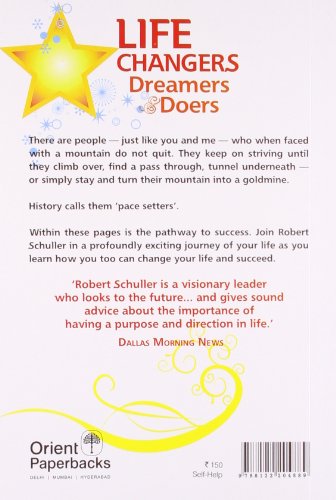 Life Changers: Dreamers and Doers