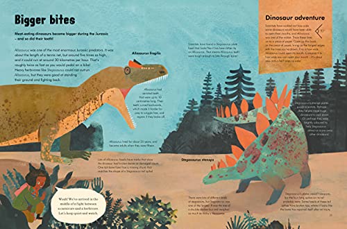 An Adventurer's Guide to Dinosaurs