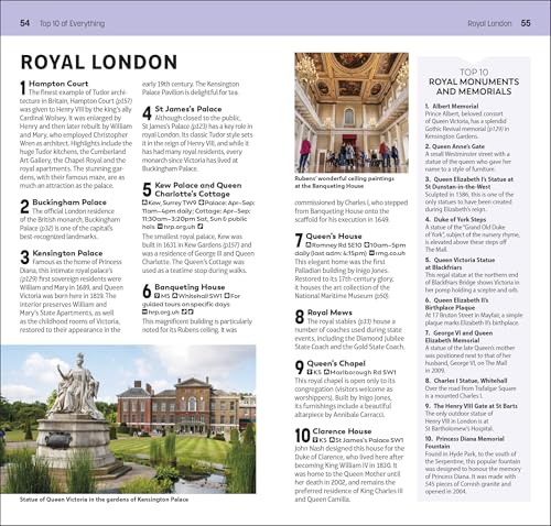 DK Top 10 London