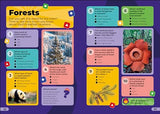 Kahoot! Quiz Time Earth: 250 Trivia Questions (with QR Codes Inside for 150 Interactive Bonus Questions) – Educational Kids Quiz Book