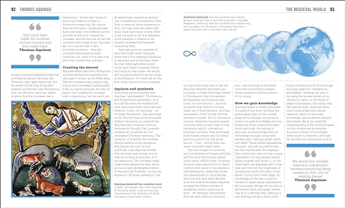 The Philosophy Book: Big Ideas Simply Explained