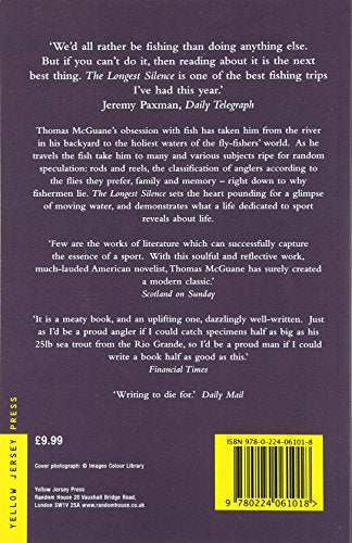 The Longest Silence: A Life In Fishing - Retail Maharaj