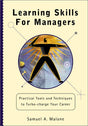 Learning Skills for Managers - Retail Maharaj