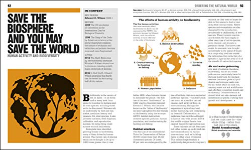 The Ecology Book ( Big Ideas)
