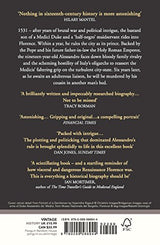 The Black Prince of Florence: The Spectacular Life and Treacherous World of Alessandro de’ Medici - Retail Maharaj