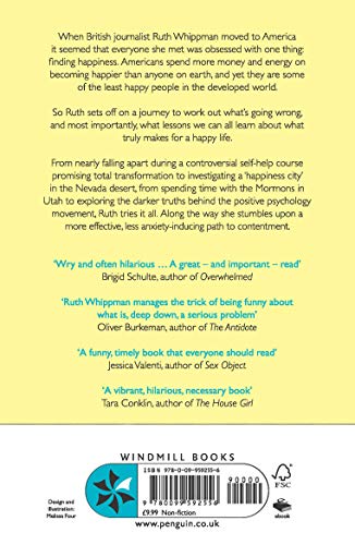 The Pursuit of Happiness: Why are we driving ourselves crazy and how can we stop?