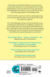 The Pursuit of Happiness: Why are we driving ourselves crazy and how can we stop?