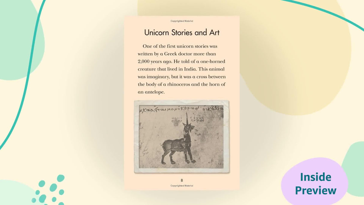 Are Unicorns Real? (Penguin Young Readers, Level 4)