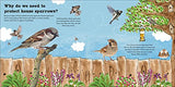 Rory the Garden Bird (Roly and Friends)