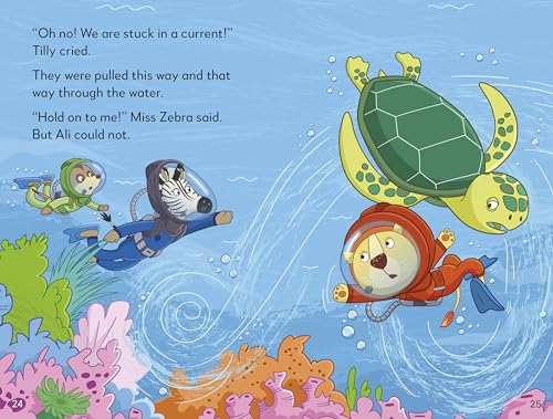 Ladybird Class - Turtle Trouble: Read It Yourself - Level 3 Confident Reader