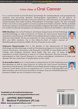 COLOR ATLAS OF ORAL CANCER