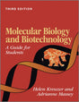 MOLECULAR BIOLOGY AND BIOTECHNOLOGY, 3/E-A GUIDE FOR STUDENTS - Retail Maharaj