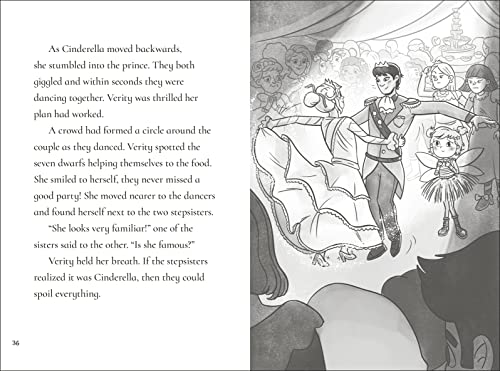 Verity Fairy: Cinderella