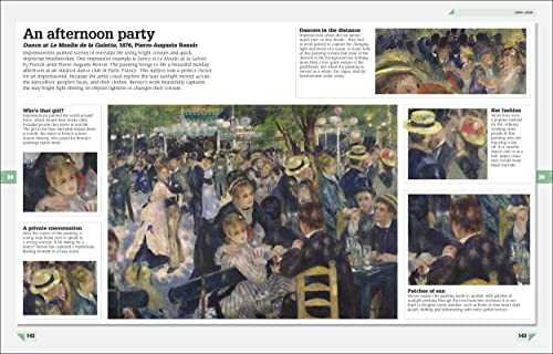 Art Year by Year: A Visual History, from Cave Paintings to Street Art (DK Children's Year by Year)
