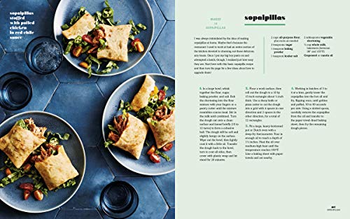 Food Between Friends: A Cookbook