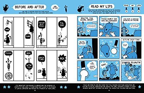 Let's Make Comics!