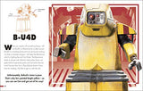 Star Wars Extraordinary Droids (DK Bilingual Visual Dictionary)