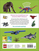 How to Build LEGO Dinosaurs: Go on a Journey to Become a Better Builder