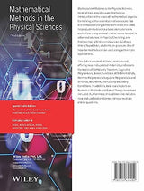 Mathematical Methods in the Physical Sciences, 3ed, An Indian Adaptation - Retail Maharaj