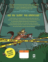Naturalist Ruddy: Adventurer. Sleuth. Mongoose. (A brand new comic book from the creator of Green Humour) - Retail Maharaj