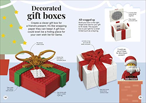 LEGO Christmas Ideas