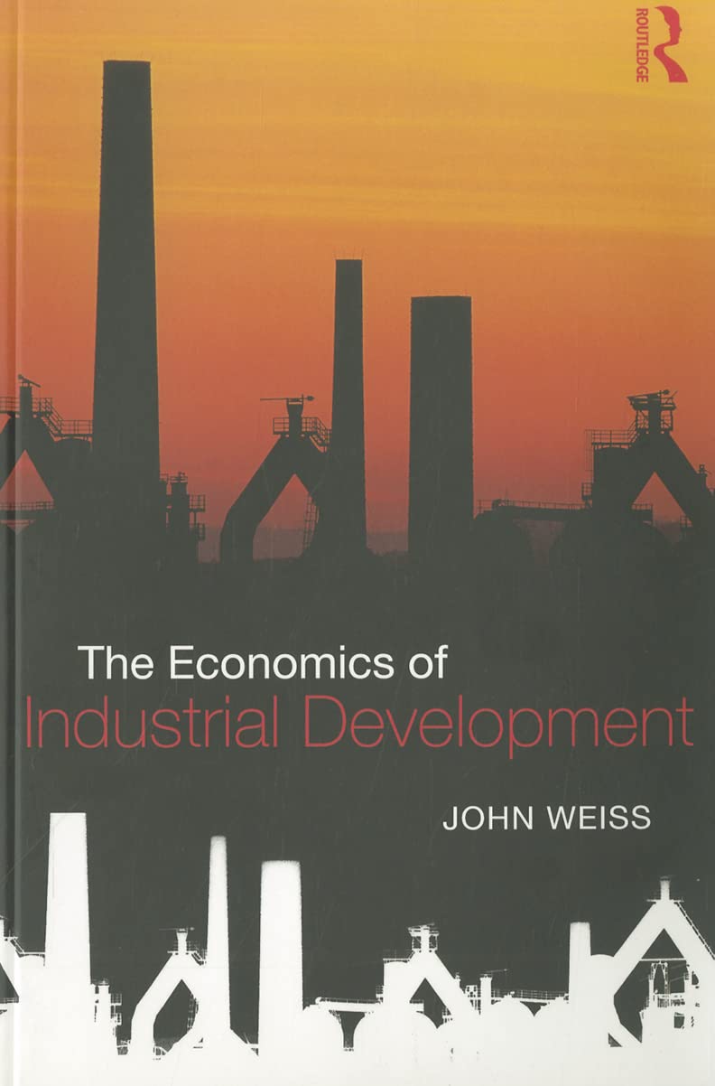 The Economics of Industrial Development - Retail Maharaj