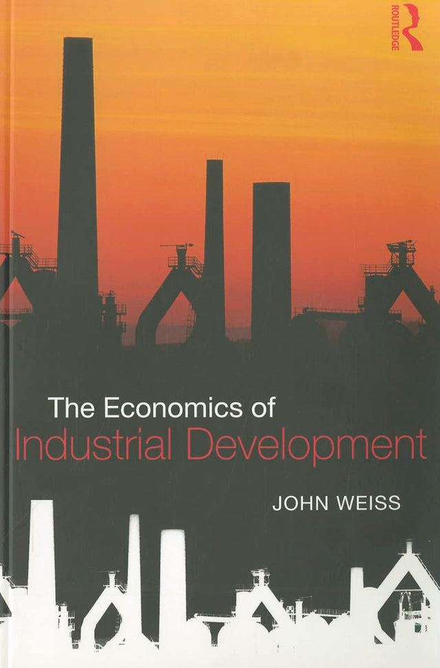 The Economics of Industrial Development - Retail Maharaj