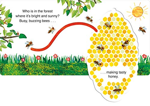 The Very Hungry Caterpillar's Hide-and-Seek - Retail Maharaj