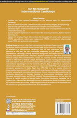 CSI-NIC MANUAL OF INTERVENTIONAL CARDIOLOGY