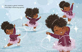 I'm a Figure Skater! (Little Golden Book)