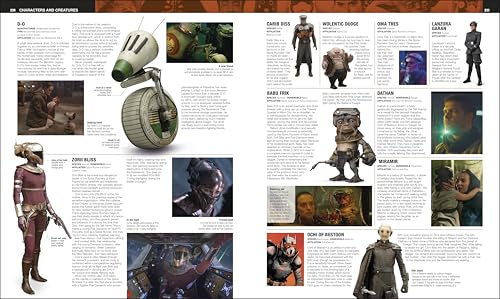Star Wars Encyclopedia: The Comprehensive Guide to the Star Wars Galaxy
