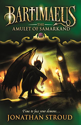The Amulet Of Samarkand (The Bartimaeus (The Bartimaeus Sequence) - Retail Maharaj