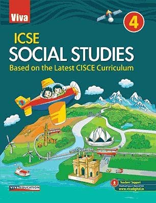ICSE Social Studies, Book 4, 2020 Ed. - Retail Maharaj