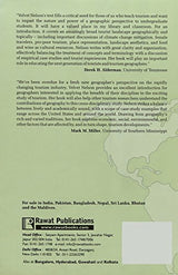 An Introduction to the Geography of Tourism - Retail Maharaj