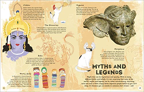 The Magic of Sleep: . . . and the Science of Dreams - Retail Maharaj