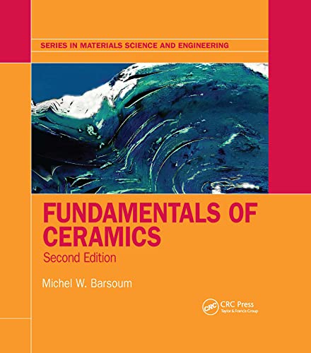 FUNDAMENTALS OF CERAMICS - Retail Maharaj
