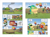 Hilo: The Great Space Iguana: A bestselling graphic novel series - Retail Maharaj