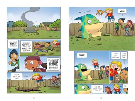 Hilo: The Great Space Iguana: A bestselling graphic novel series - Retail Maharaj