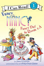 Fancy Nancy: Fancy Day in Room 1-A (I Can Read Level 1) - Retail Maharaj