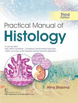 PRACTICAL MANUAL OF HISTOLOGY 3ED (PB 2026)