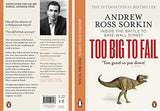 Too Big to Fail: Inside the Battle to Save Wall Street [Paperback] Sorkin, Andrew Ross - Retail Maharaj