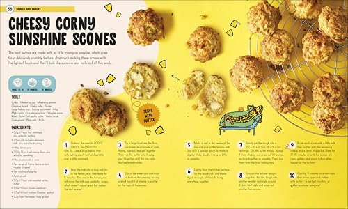 Chefs Wanted: More Than 40 Delicious Recipes for Curious Cooks