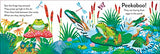 Pop-Up Peekaboo! Frog: Pop-Up Surprise Under Every Flap!