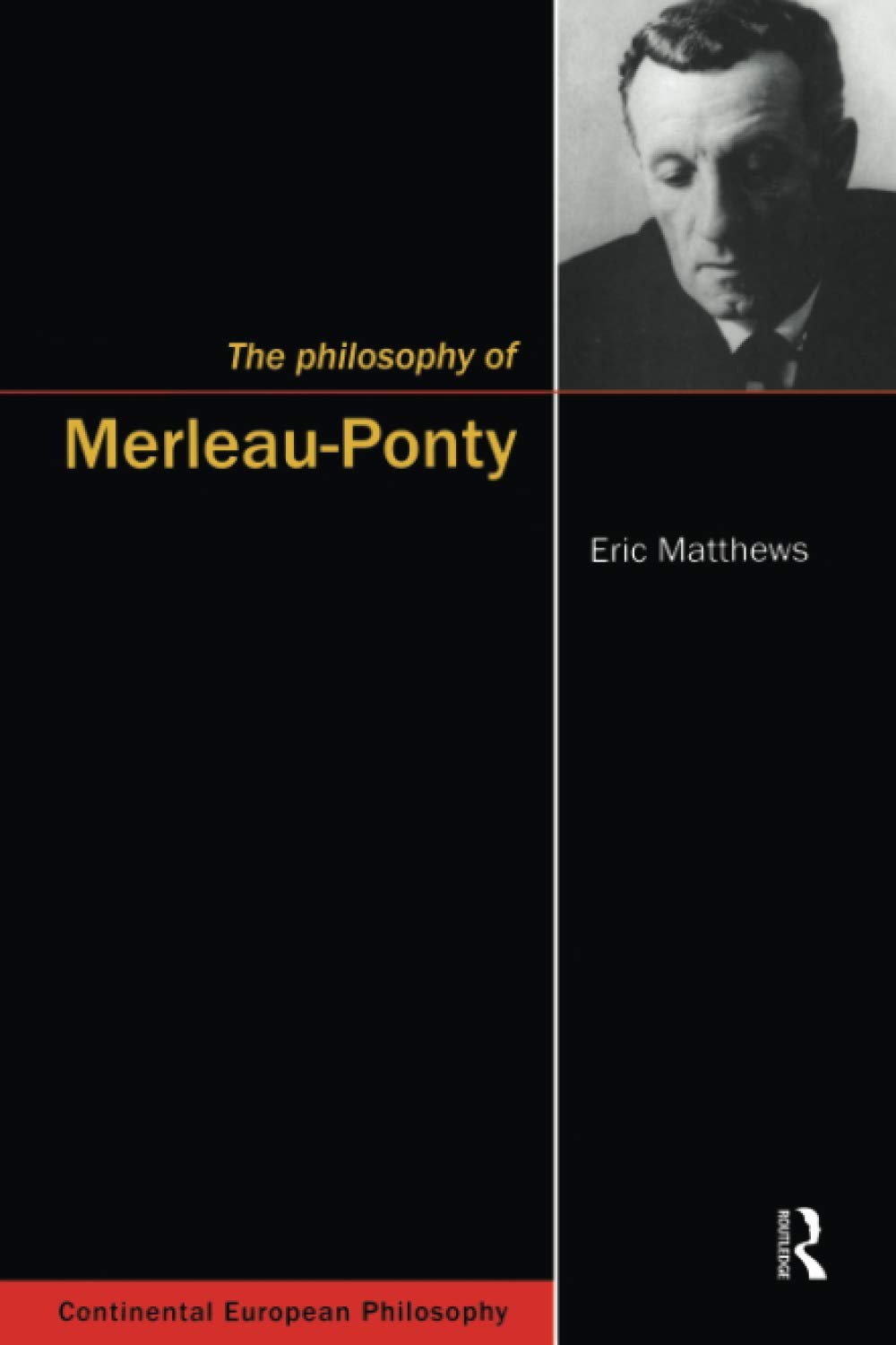 The Philosophy of Merleau-Ponty - Retail Maharaj