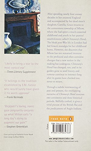 Chinnery's Hotel - Retail Maharaj