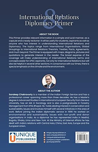 International Relations & Diplomacy Primer