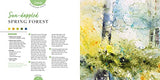 Nature in Watercolour: Expressive Painting Through the Seasons - Retail Maharaj